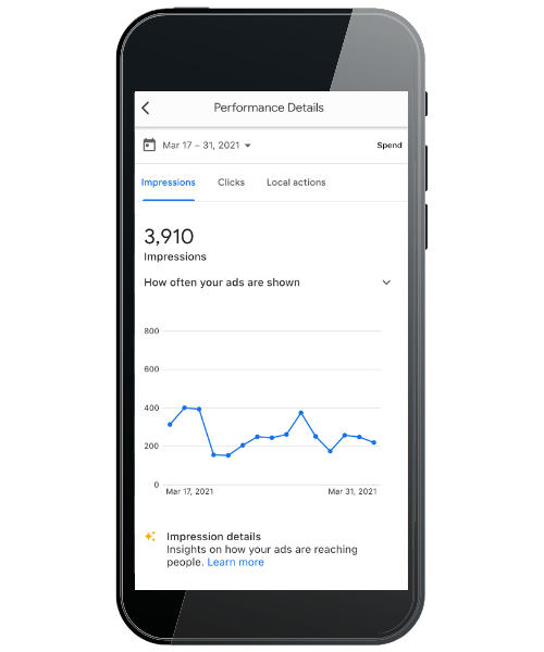 google ads - jumpstart your practice